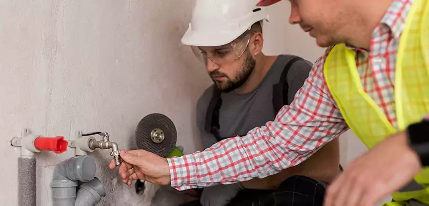 Water Softener Installation in Mesquite, TX