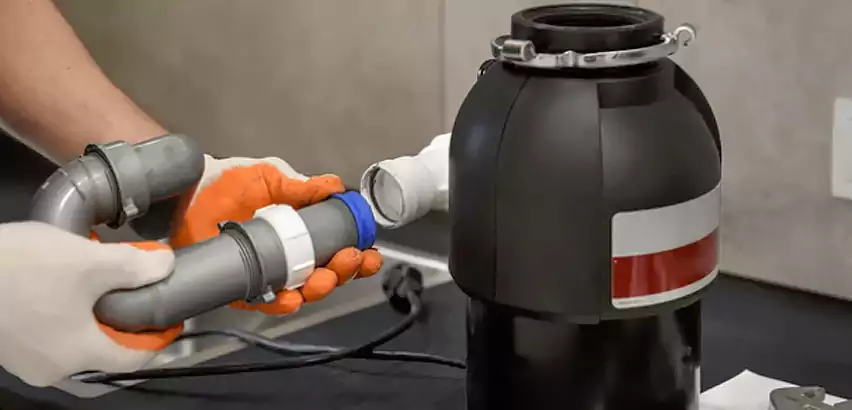 Garbage Disposal Maintenance in Mesquite