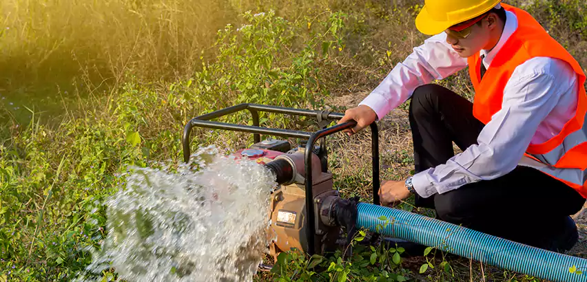 Well Pump Repair Mesquite