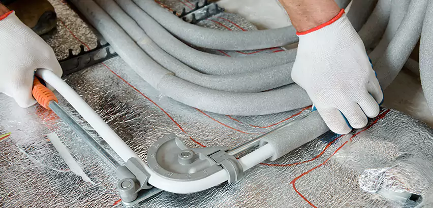 Replace Polybutylene Pipes with PEX in Mesquite
