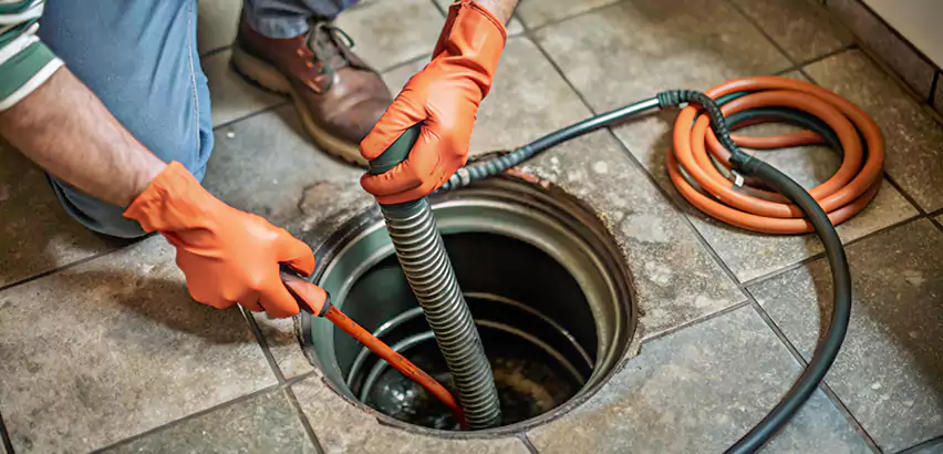 Sewer Line Root Removal in Mesquite