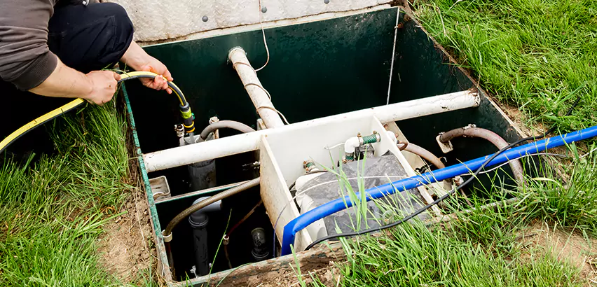 Zoeller Sump Pump Maintenance in Mesquite