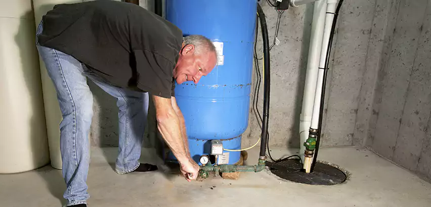 Sump Pump Check Valve Replacement in Mesquite