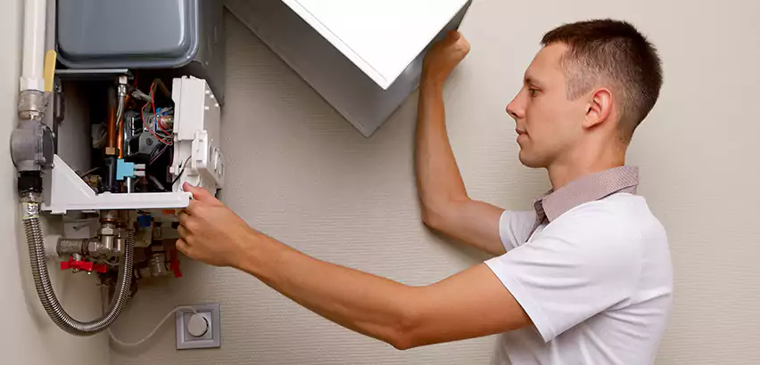 Propane Tankless Water Heater Repair in Mesquite