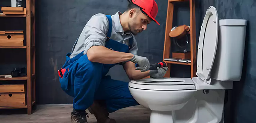 Commode Repair in Mesquite, TX