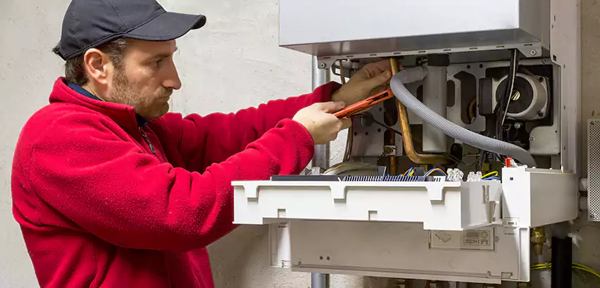 Rheem Water Heater Installation in Mesquite, TX