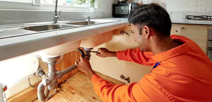 Plumbing Leak Repair in Mesquite, TX