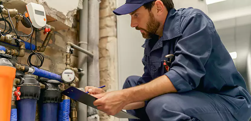 Kinetico Water Softener Repair in Mesquite, TX