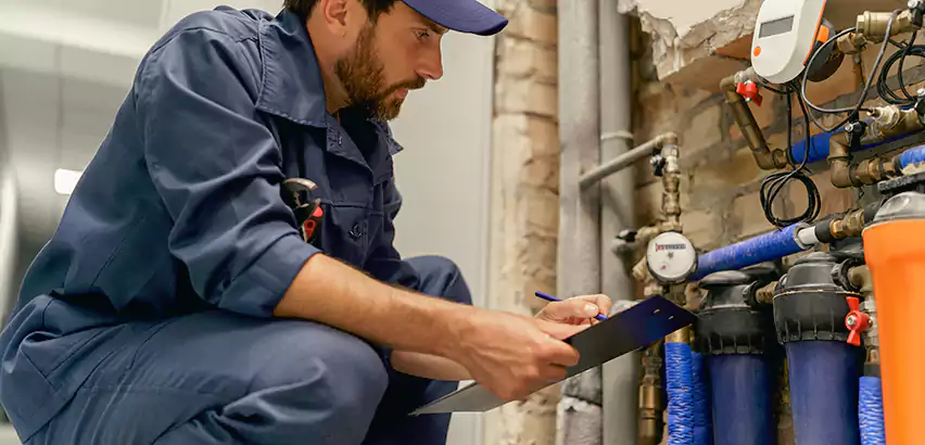 Culligan Water Softener Replacement in Mesquite