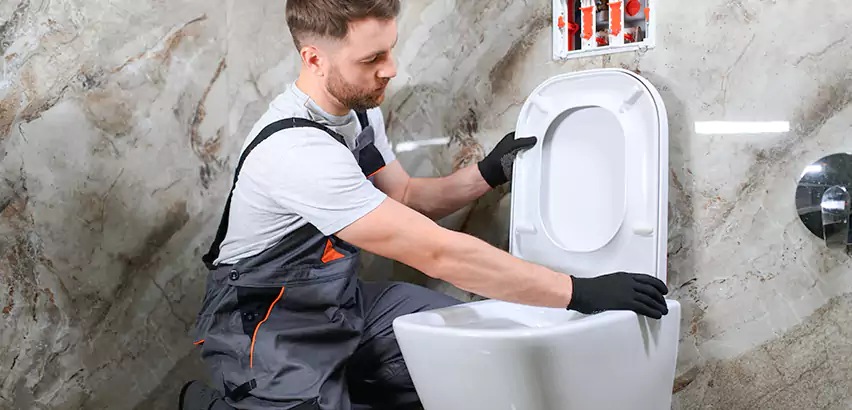 Urinal Installation in Mesquite