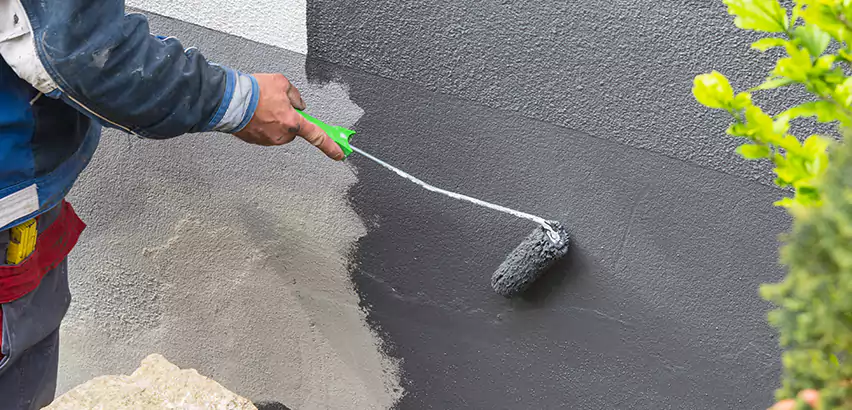 Walls Waterproofing in Mesquite, TX