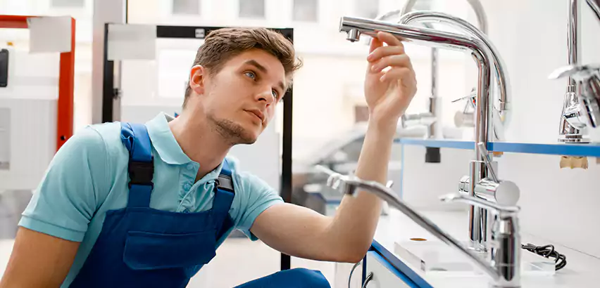 Water Leak Detection in Mesquite