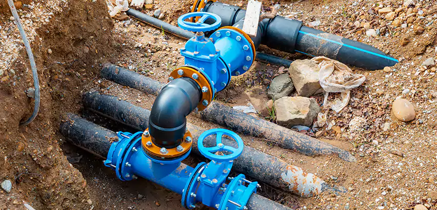 Professional Water Line Installation Services in Mesquite, TX