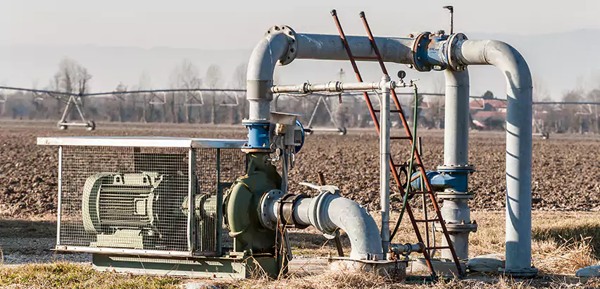 Well Pump Replacement in Mesquite