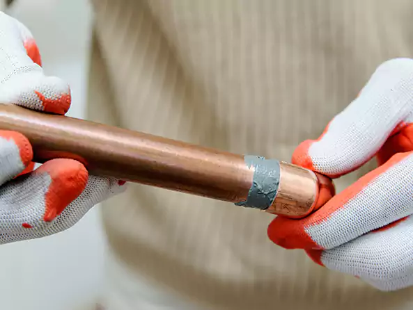 Why Choose Mesquite Plumbing Pro for Copper Pipe Leak Repair in Mesquite, TX?