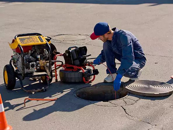 Why Choose Mesquite Plumbing Pro for Drains Camera Inspection in Mesquite, TX?