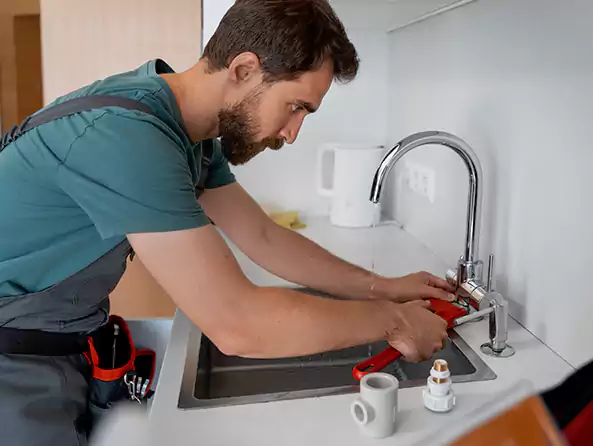 Why Choose Mesquite Plumbing Pro for Kitchen Sink Installation in Mesquite, TX?