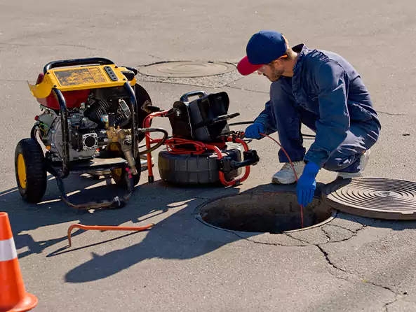 Why Choose Mesquite Plumbing Pro for Sewer Line Inspection in Mesquite, TX?