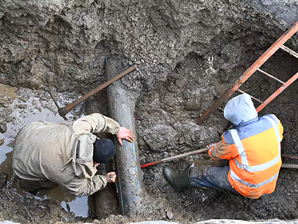 Why Choose Mesquite Plumbing Pro for Underground Pipe Repair in Mesquite?