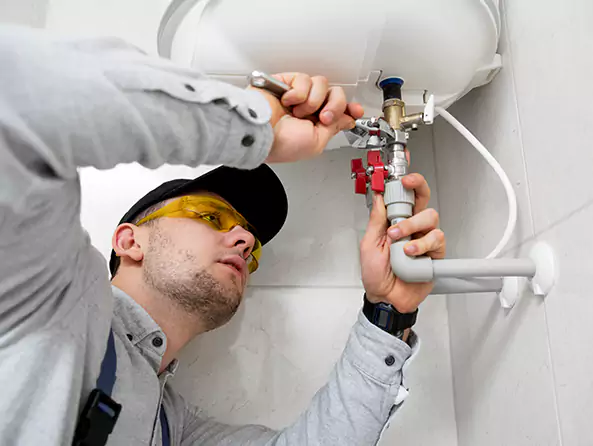 Why Choose Mesquite Plumbing Pro for Water Heater Expansion Tank Installation in Mesquite, TX?