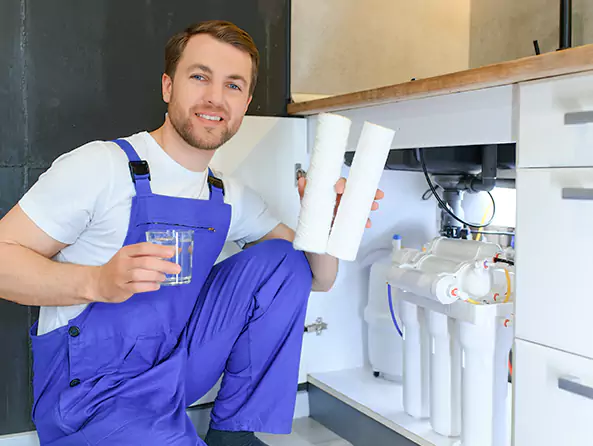 Why Choose Mesquite Plumbing Pro for Water Softener Maintenance in Mesquite, TX?